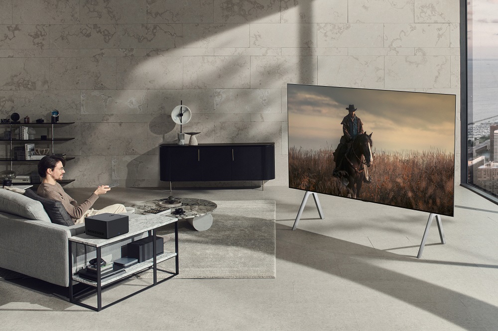 نحتفل بـ 11 عامًا من التميز والابتكار في تقنية عرض OLED من إل جي